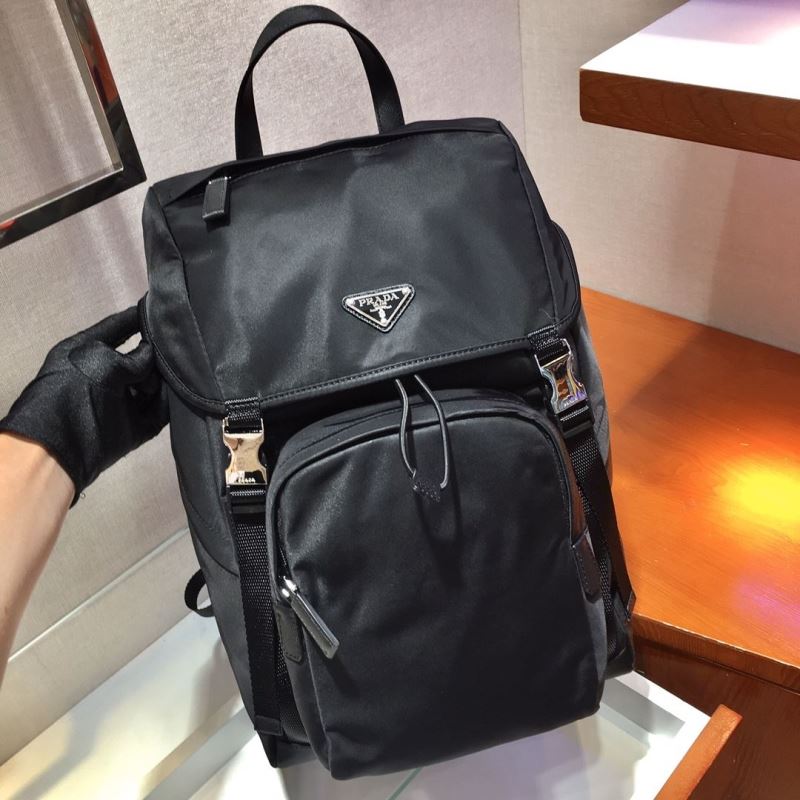 Prada Backpacks